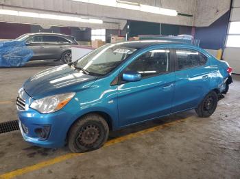  Salvage Mitsubishi Mirage