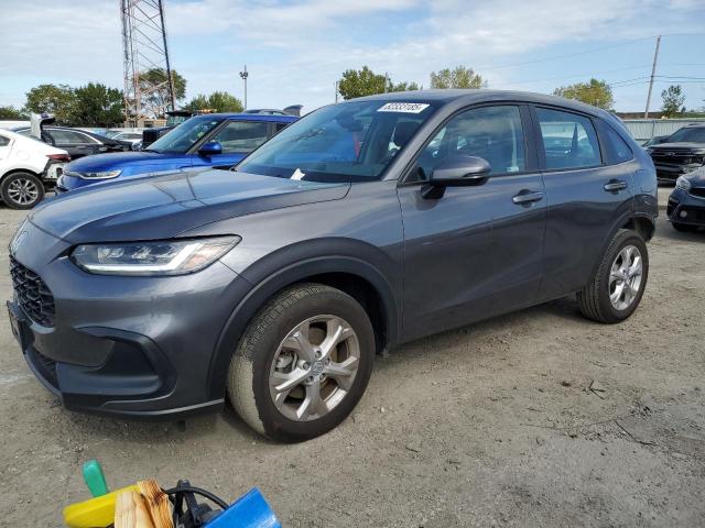  Salvage Honda HR-V