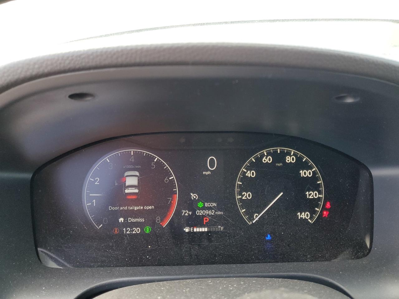 Honda HR-V Lx Image 10