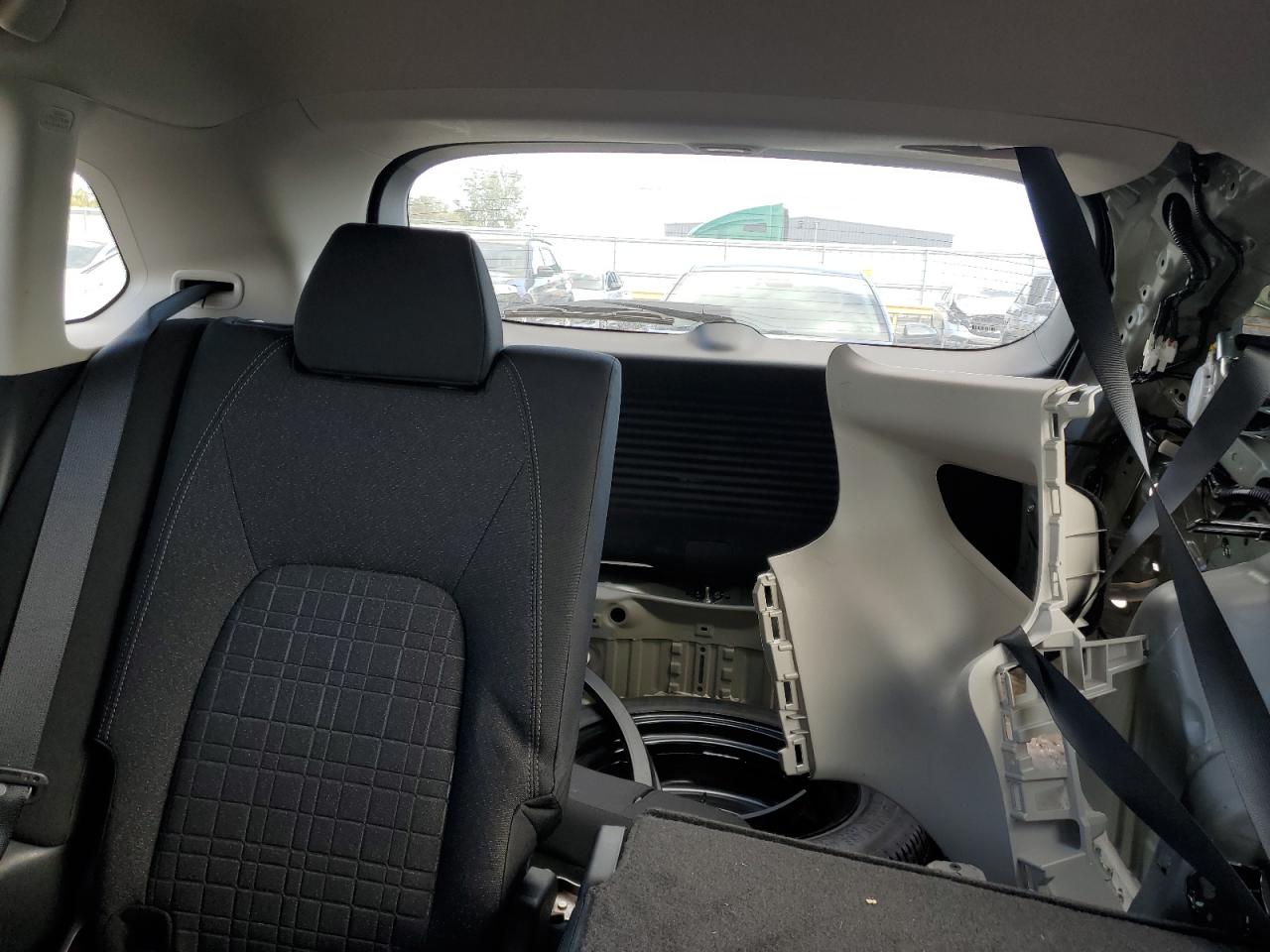 Honda HR-V Lx Image 7