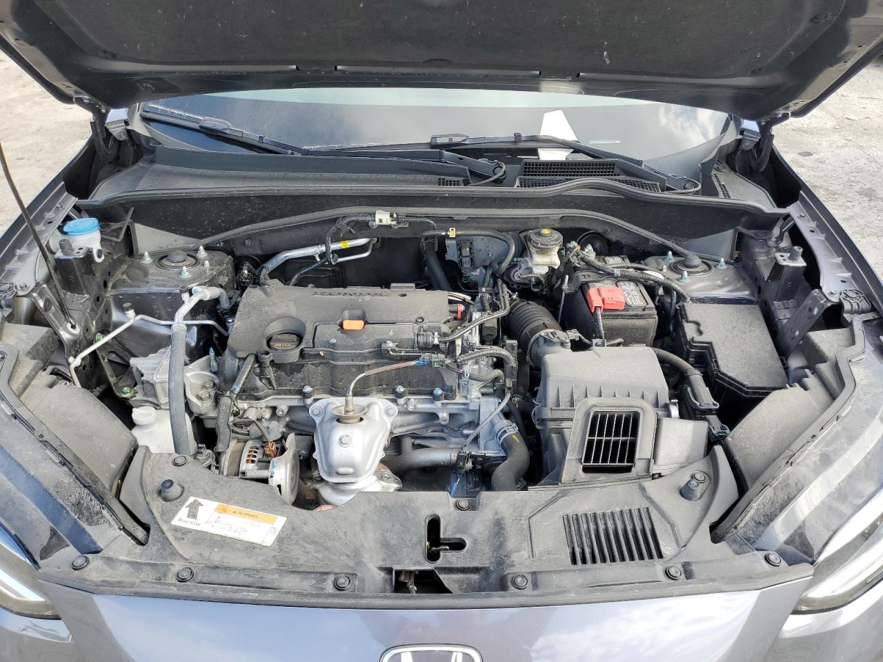 Honda HR-V Lx Image 2