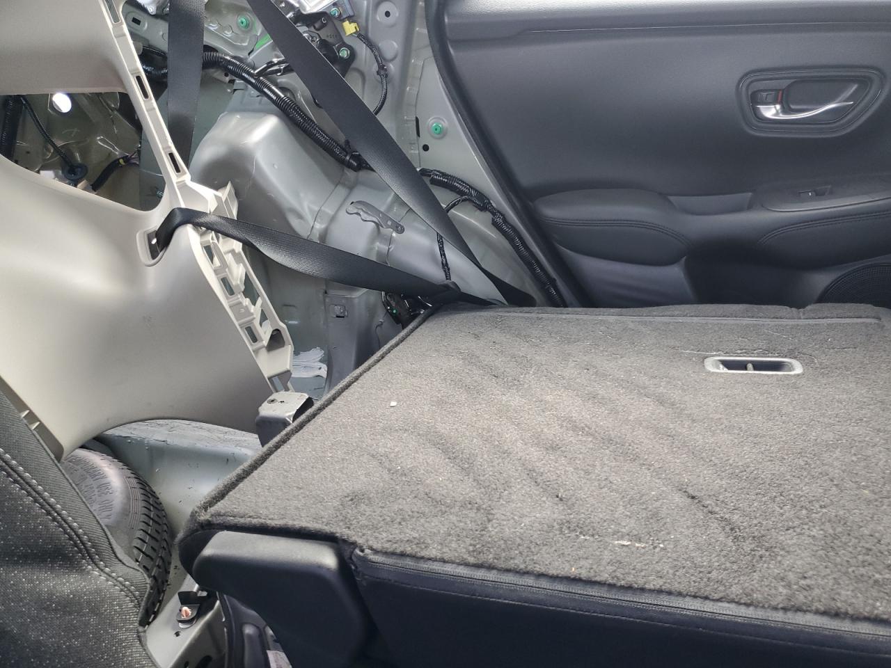 Honda HR-V Lx Image 9