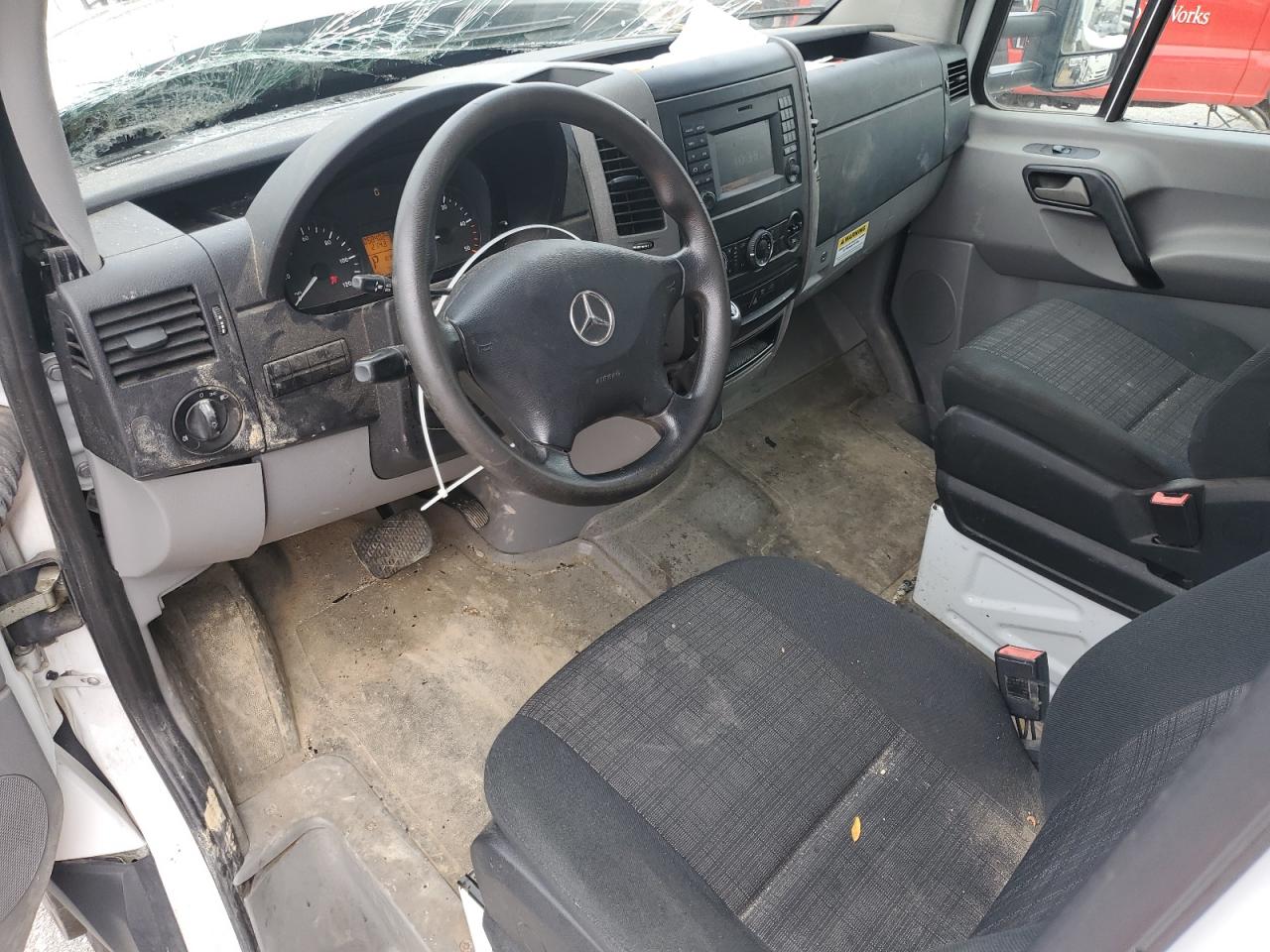 Mercedes-Benz Sprinter 3500 Image 7