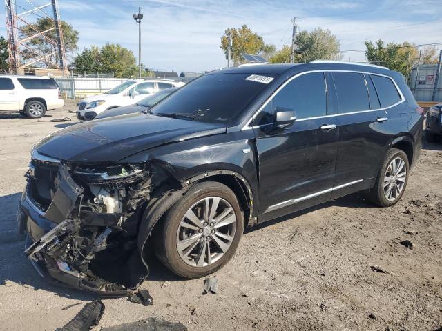 Salvage Cadillac XT6