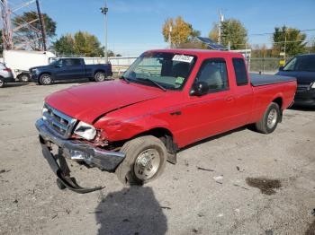  Salvage Ford Ranger