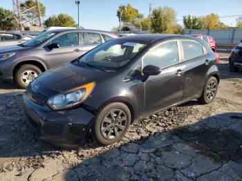  Salvage Kia Rio