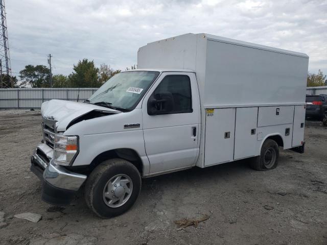  Salvage Ford E-350