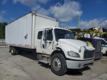  Salvage Freightliner M2