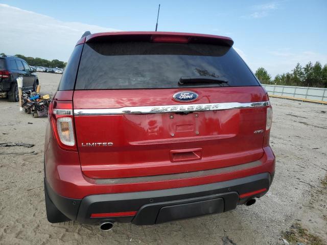 Ford Explorer Limited Image 6