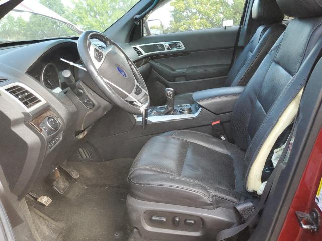 Ford Explorer Limited Image 11