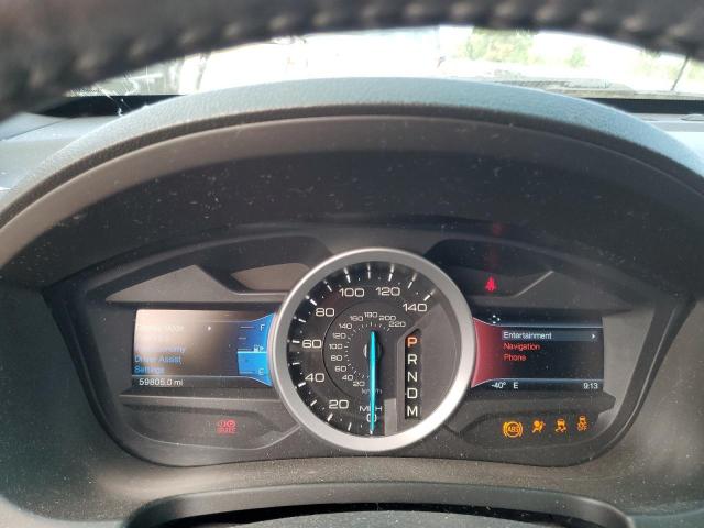 Ford Explorer Limited Image 4