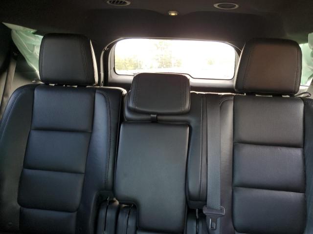 Ford Explorer Limited Image 13