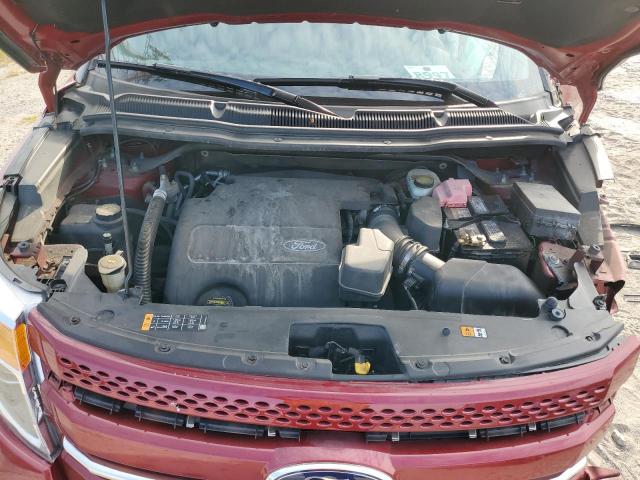 Ford Explorer Limited Image 12