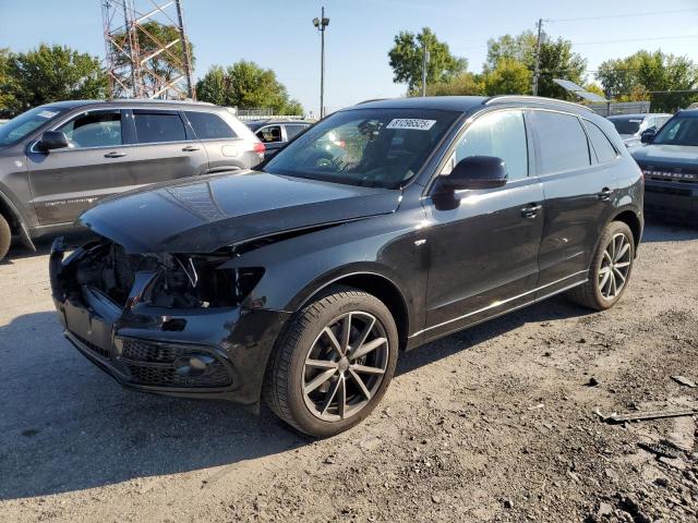  Salvage Audi Q5