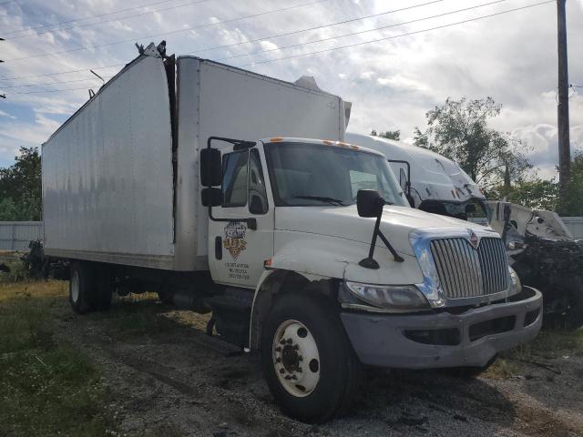 Salvage International 4300