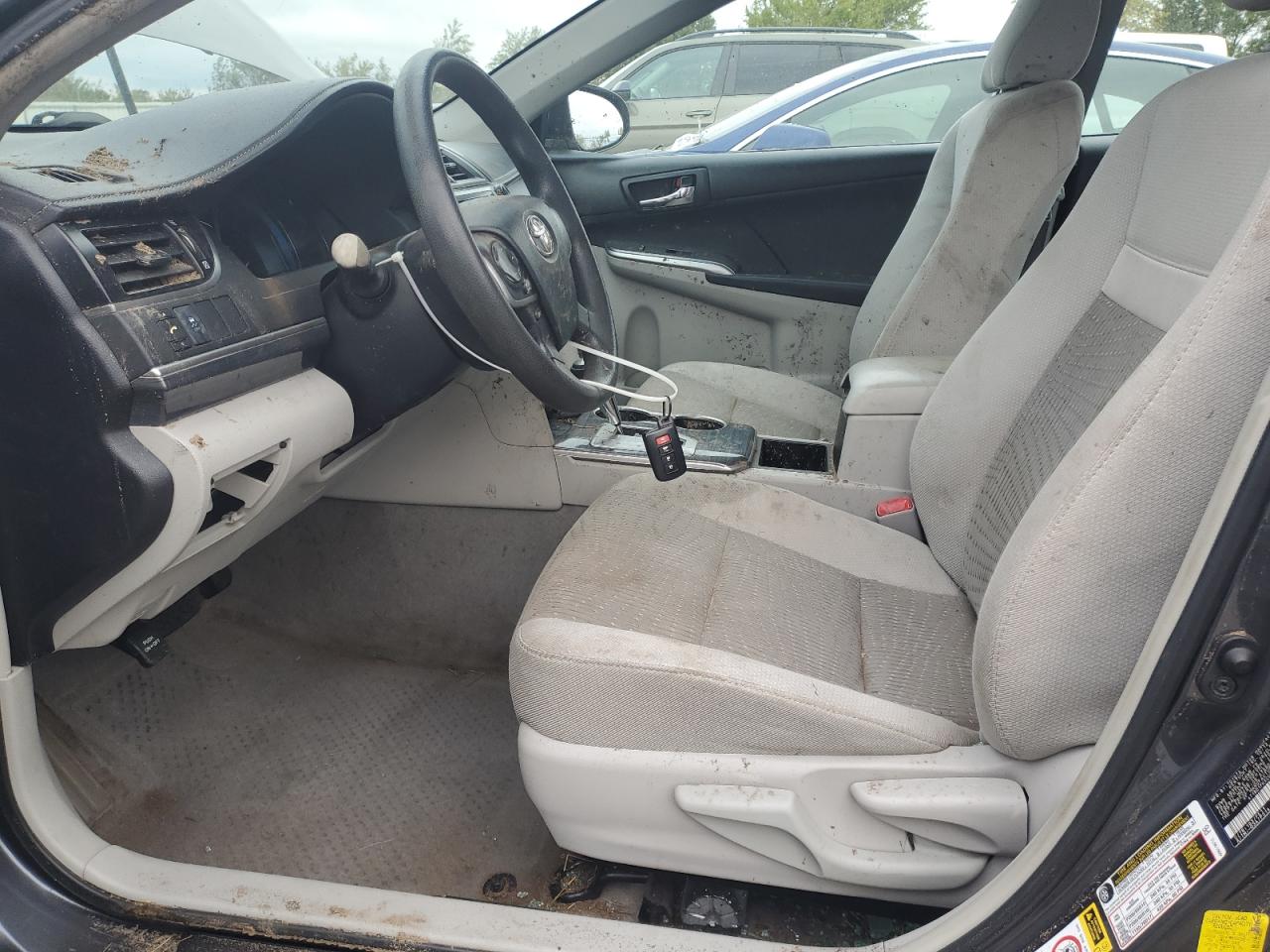 Toyota Camry Hybrid Image 5