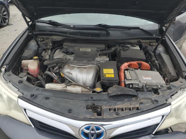 Toyota Camry Hybrid Image 11