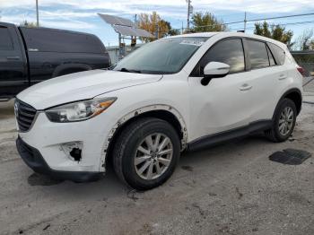  Salvage Mazda Cx