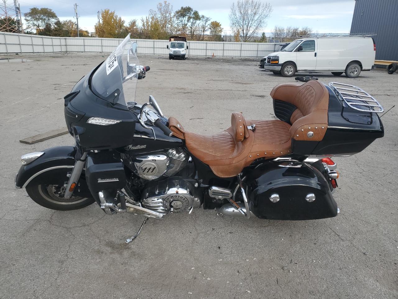 Indian Motorcycle Co Motorcycle Image 5