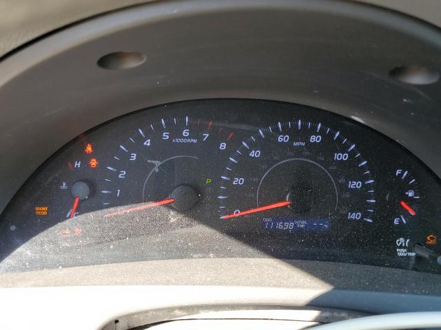 Toyota Camry Base Image 6