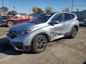  Salvage Honda Crv