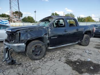  Salvage GMC Sierra