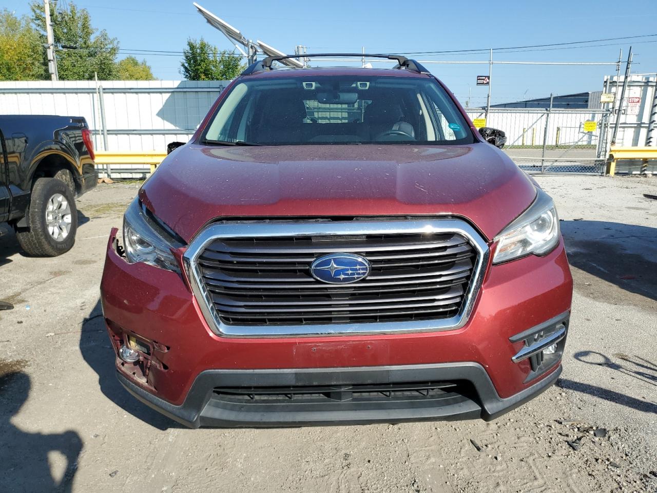 Subaru Ascent Limited Image 4