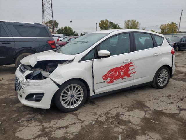  Salvage Ford Cmax