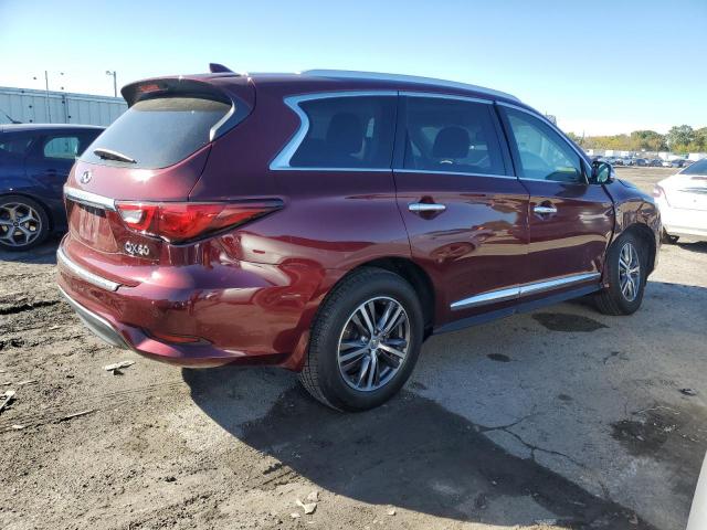 INFINITI Qx Luxe Image 3