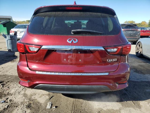 INFINITI Qx Luxe Image 4