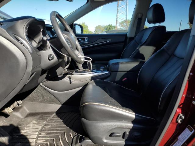 INFINITI Qx Luxe Image 8