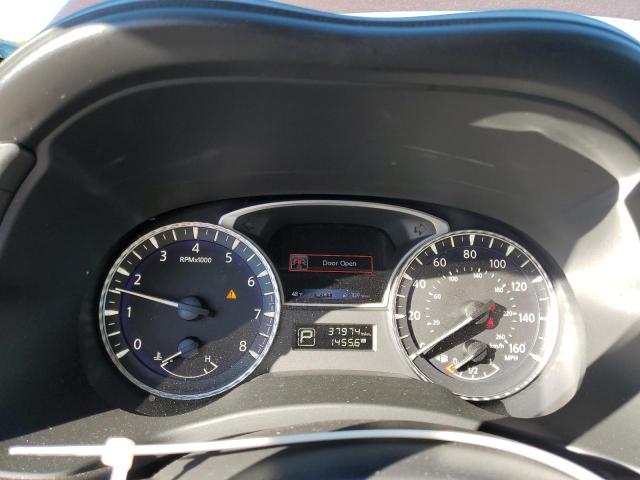 INFINITI Qx Luxe Image 5