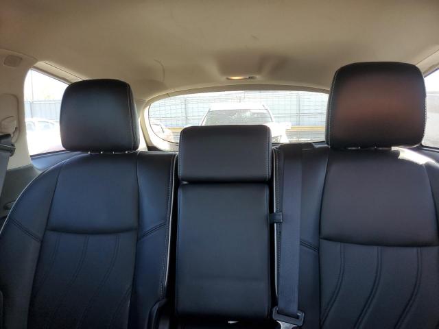 INFINITI Qx Luxe Image 12