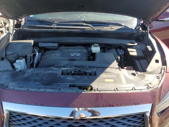 INFINITI Qx Luxe Image 10