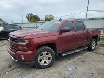  Salvage Chevrolet Silverado