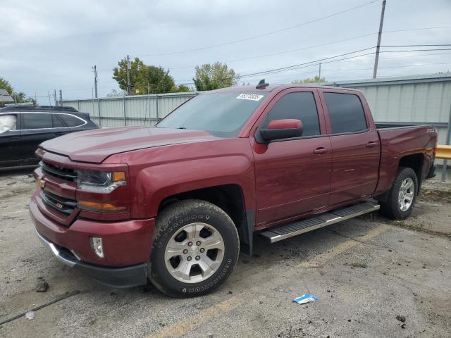  Salvage Chevrolet Silverado