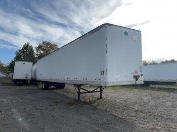  Salvage Dry Van Dry Van