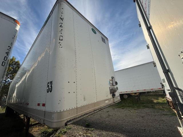  Salvage Dry Van Dry Van