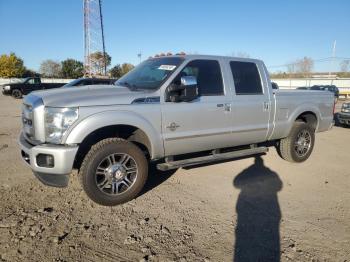  Salvage Ford F-250