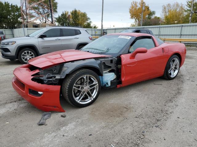  Salvage Chevrolet Corvette