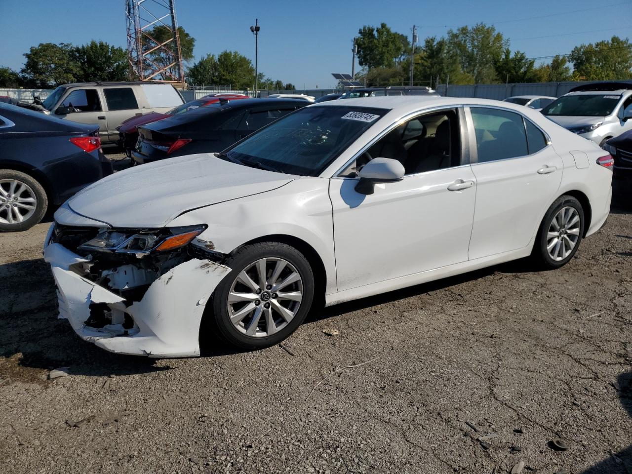 Toyota Camry L Image 1