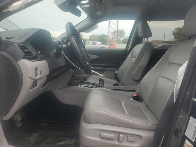 Honda Pilot Touring Image 7