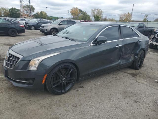  Salvage Cadillac ATS