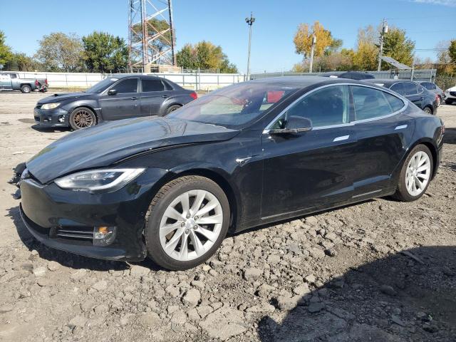  Salvage Tesla Model S
