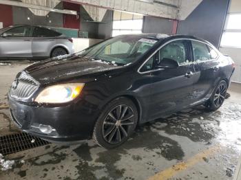  Salvage Buick Verano