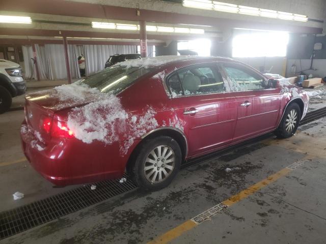 Buick Lucerne Cx Image 4