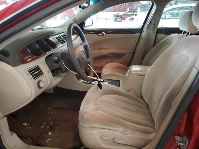 Buick Lucerne Cx Image 6