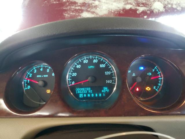 Buick Lucerne Cx Image 12