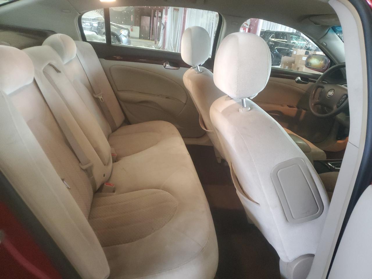 Buick Lucerne Cx Image 7