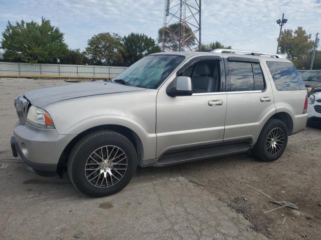  Salvage Lincoln Aviator